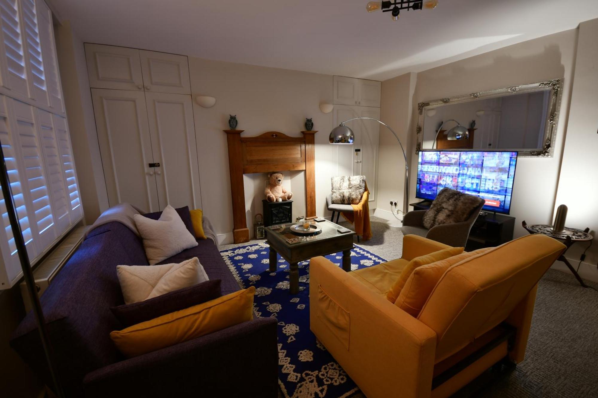 Modern And Cozy Flat In Chelsea * London